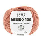 Lang Yarns Merino 120 - 759 Mandarine