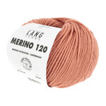 Lang Yarns Merino 120 - 759 Mandarine