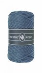Durable Rope macramegaren Kleur 291 Vintage Indigo