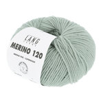 Lang Yarns Merino 120 - 092 Sagelite