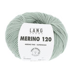 Lang Yarns Merino 120 - 092 Sagelite