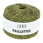Lang Yarns Paillettes - 98 Olive
