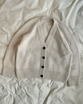 PetiteKnit - Champagne Cardigan