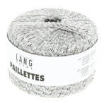 Lang Yarns Paillettes - 24 Silver