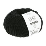 Lang Yarns Nomad - 04 Zwart