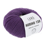 Lang Yarns Merino 120 - 147 Purple