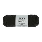 Lang Yarns Jawoll - 004 Black