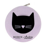 Bohin Rolcentimeter 150cm kat zwart