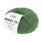 Lang Yarns Merino 120 - 316 Kiwi