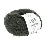Lang Yarns Nomad - 18 Donkergroen