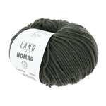 Lang Yarns Nomad - 18 Donkergroen