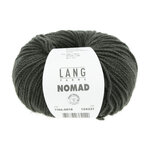 Lang Yarns Nomad - 18 Donkergroen