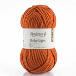 Rosarios Bulky Light - 106 Laranja