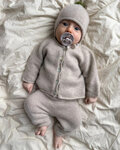 PetiteKnit - Cleo Baby Set voor broekje, vest en muts