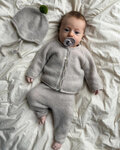PetiteKnit - Cleo Baby Set voor broekje, vest en muts