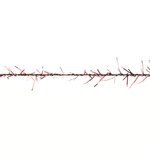 Lang Yarns Astra - 060 Dark Red