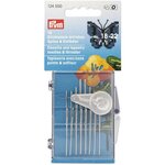 Prym Borduurnaalden met & zonder punt. incl draaddoorsteker 