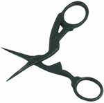 ReStyle Ooievaarschaar / Mat Zwart