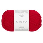 Sunday - 4219 True Red