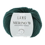 Lang Yarns Merino 70 - 218 Spruce