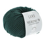 Lang Yarns Merino 70 - 218 Spruce