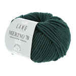 Lang Yarns Merino 70 - 218 Spruce