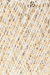 Lang Yarns Paillettes - 02 Ecru/Gold