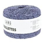 Lang Yarns Paillettes - 146 Lavender