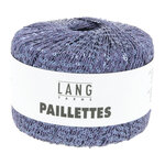 Lang Yarns Paillettes - 146 Lavender