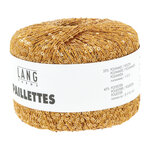 Lang Yarns Paillettes - 49 Yellow/Gold