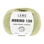 Lang Yarns Merino 120 - 344 Lime