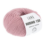 Lang Yarns Merino 120 - 219 Rose