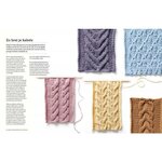 Kabels breien - Debbie Tomkies