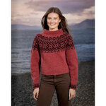 Istex Lopi Boek nr. 45 Autumn Engels