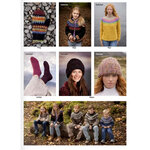 Istex Lopi Boek nr. 45 Autumn Engels