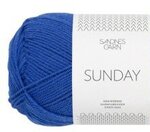 Sunday - 5846 Dazzling Blue