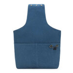Della Q Nora Big Bucket - Indigo