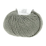 Lang Yarns Merino 120 - 155 Forest Green/Beige Moulin&eacute;.