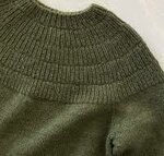 PetiteKnit - Anker&rsquo;s Sweater &ndash; My boyfriend's Size