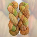Mokum - Kasjmier Sock - Pumpkin Spice