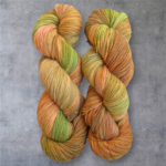 Mokum - Kasjmier Sock - Pumpkin Spice