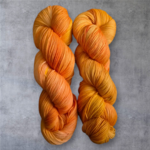 Mokum - Kasjmier Sock - Tangarine