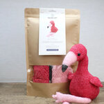 Hardicraft  breipakket - Chris Flamingo