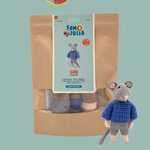 Haakpakket - Sam Muis, Hardicraft