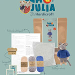 Haakpakket - Sam Muis, Hardicraft