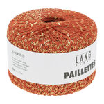 Lang Yarns Paillettes - 60 Red