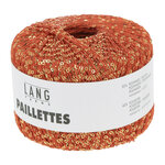 Lang Yarns Paillettes - 60 Red