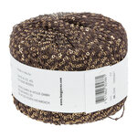Lang Yarns Paillettes - 68 Brown Gold
