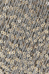 Lang Yarns Paillettes - 04 Black/Silver