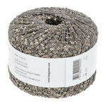 Lang Yarns Paillettes - 04 Black/Silver